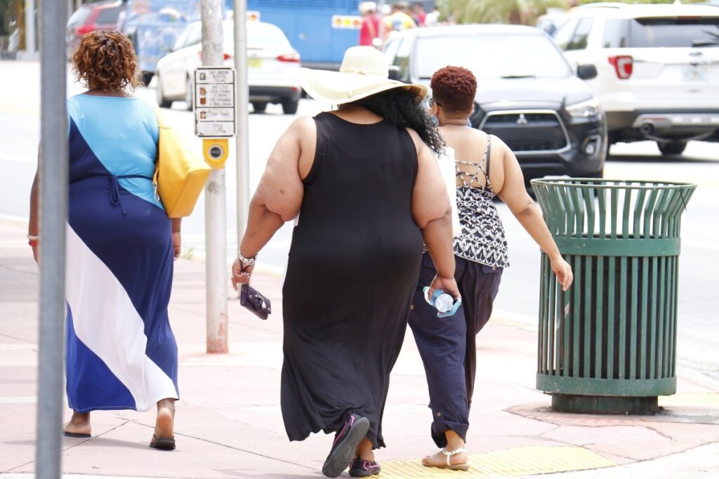 Medical Group Urges Medication Not Just Diet And Exercise To Treat Obesity