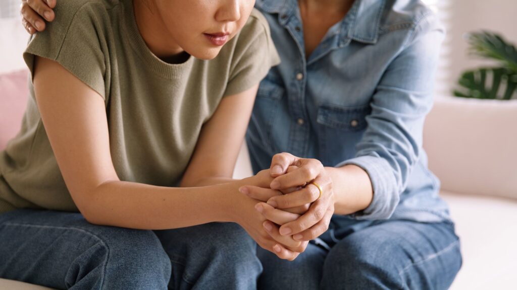 Mental Health First Approach