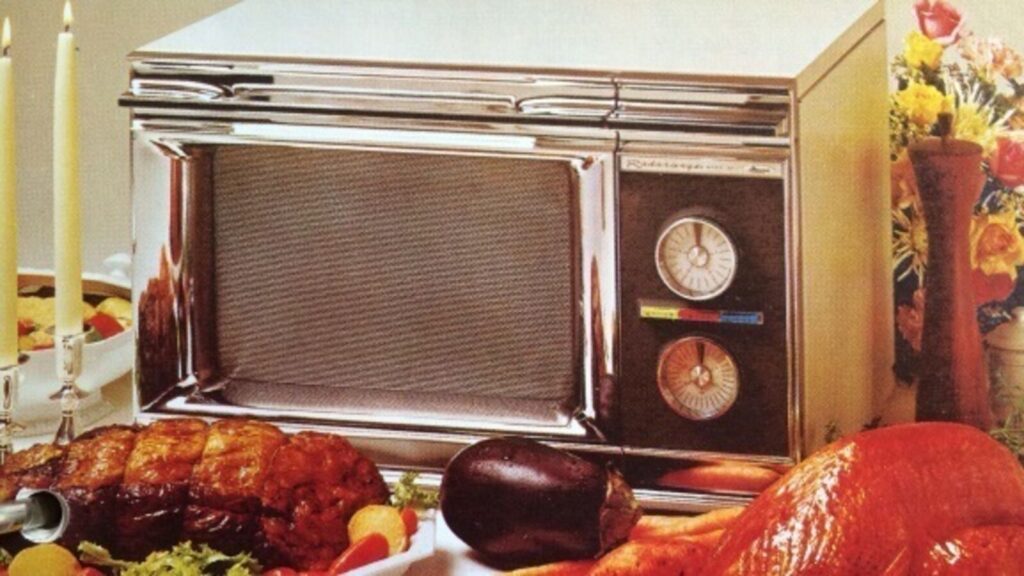 Microwave