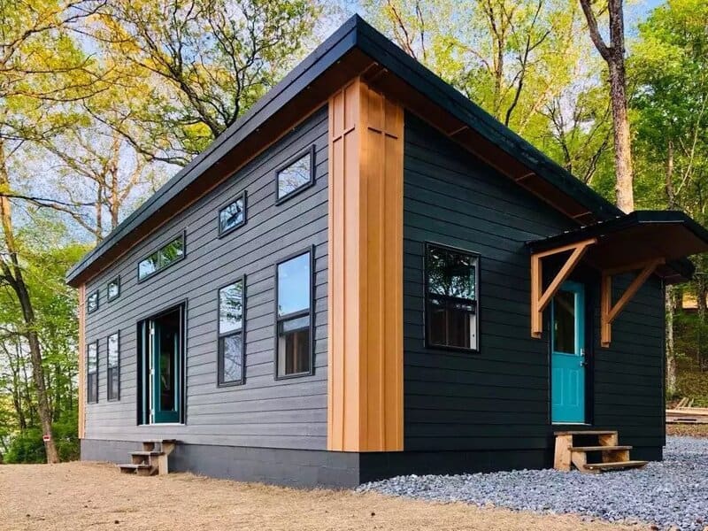 Mighty Small Homes Modern Cabin Kit