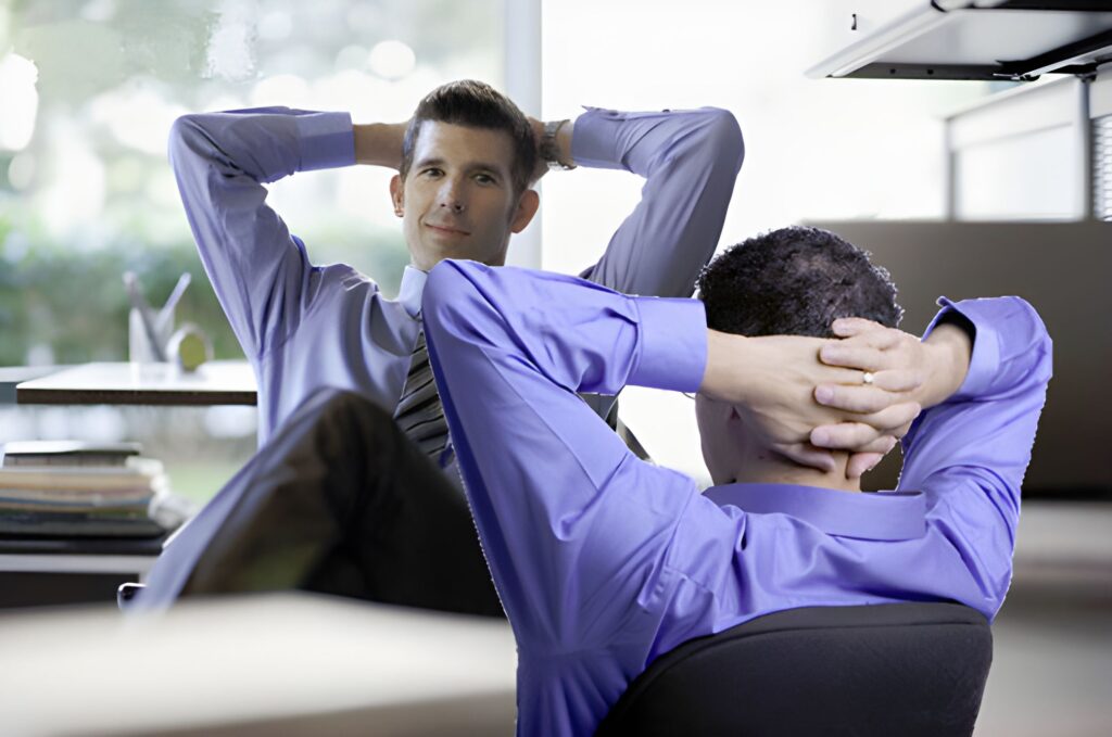 Mirroringbodylanguage