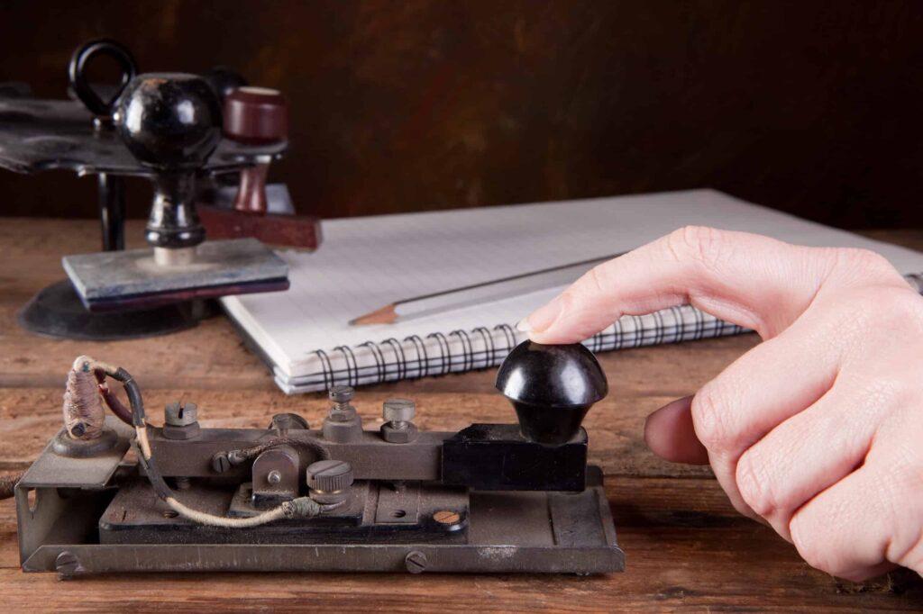 Morse Code Communication