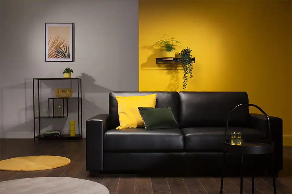 25 Two-Tone Wall Ideas That Prove Two Colors Are Better Than One