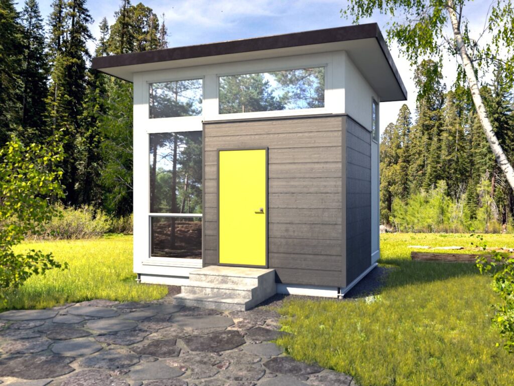 Nomad Micro Home