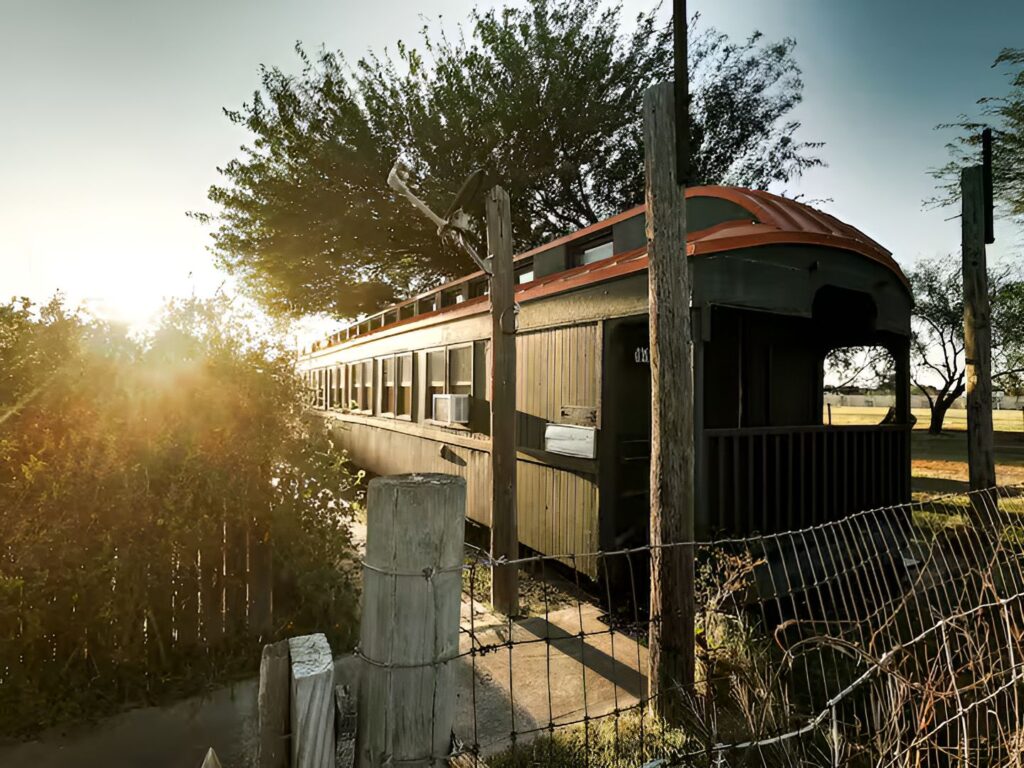 Nopalitotraincarapartment