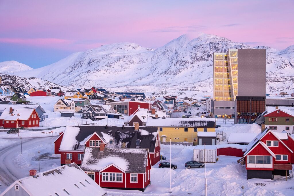 Nuuk, Greenland