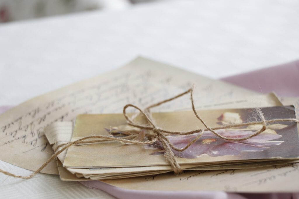 Old Greeting Cards