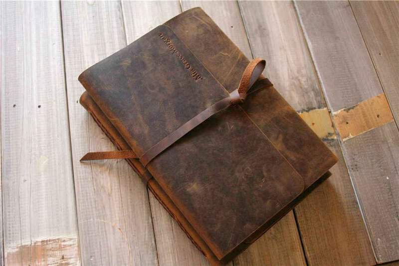 Old Journals And Notebooks