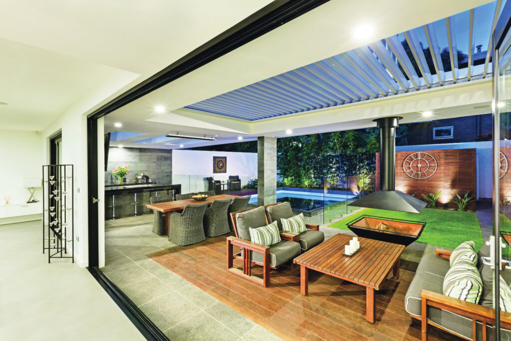 Outdoor Living Extensions