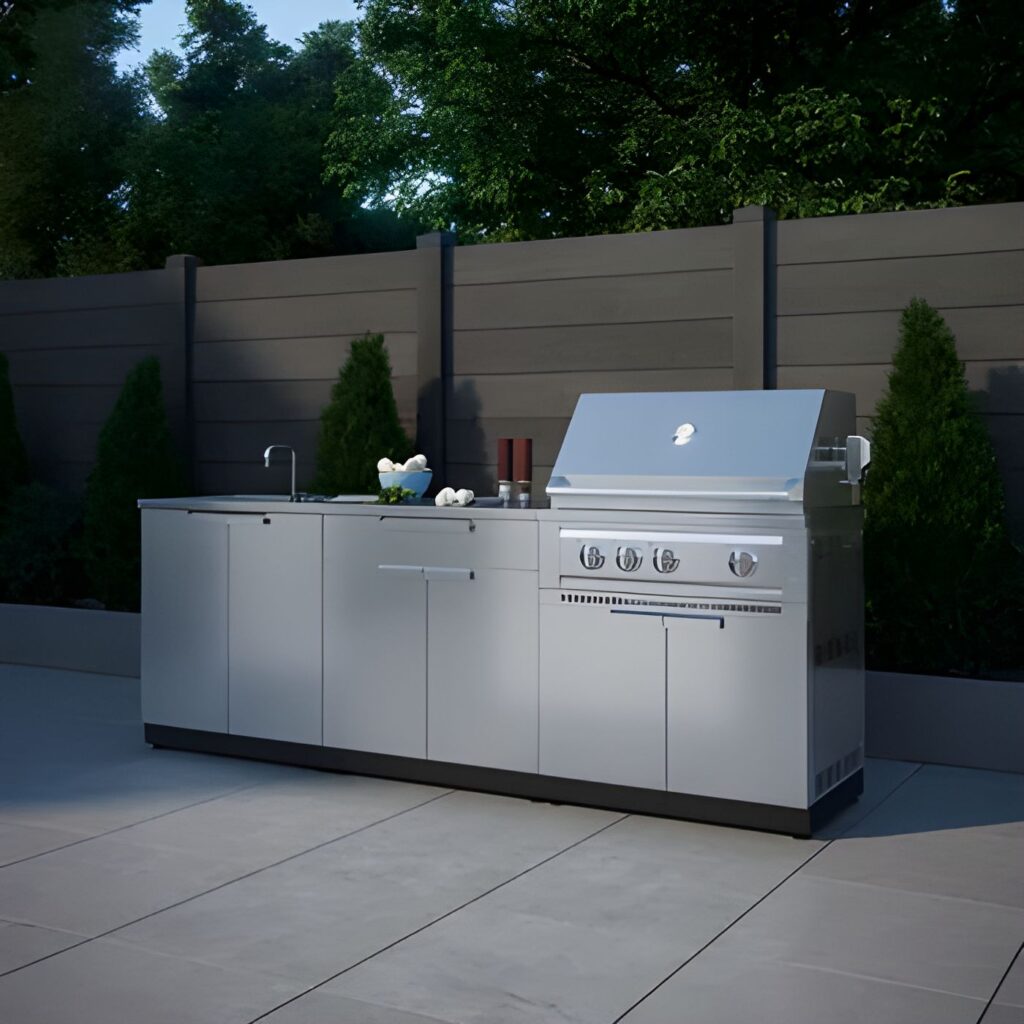 Outdoorkitchensandgrills