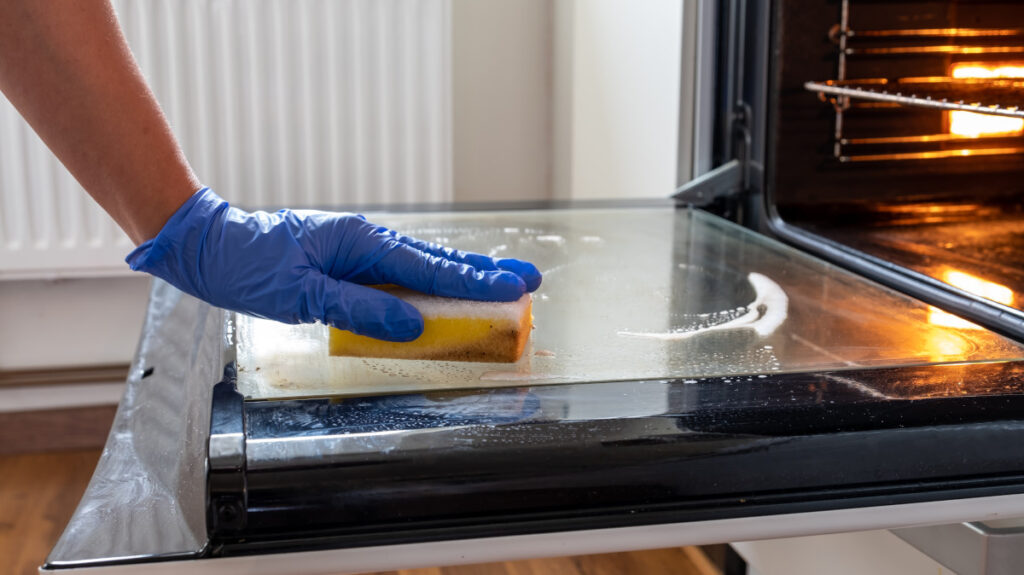 Oven Cleaner