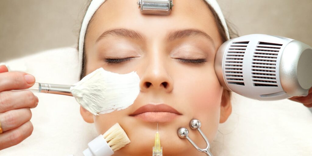 Over Complicated Skincare Routines
