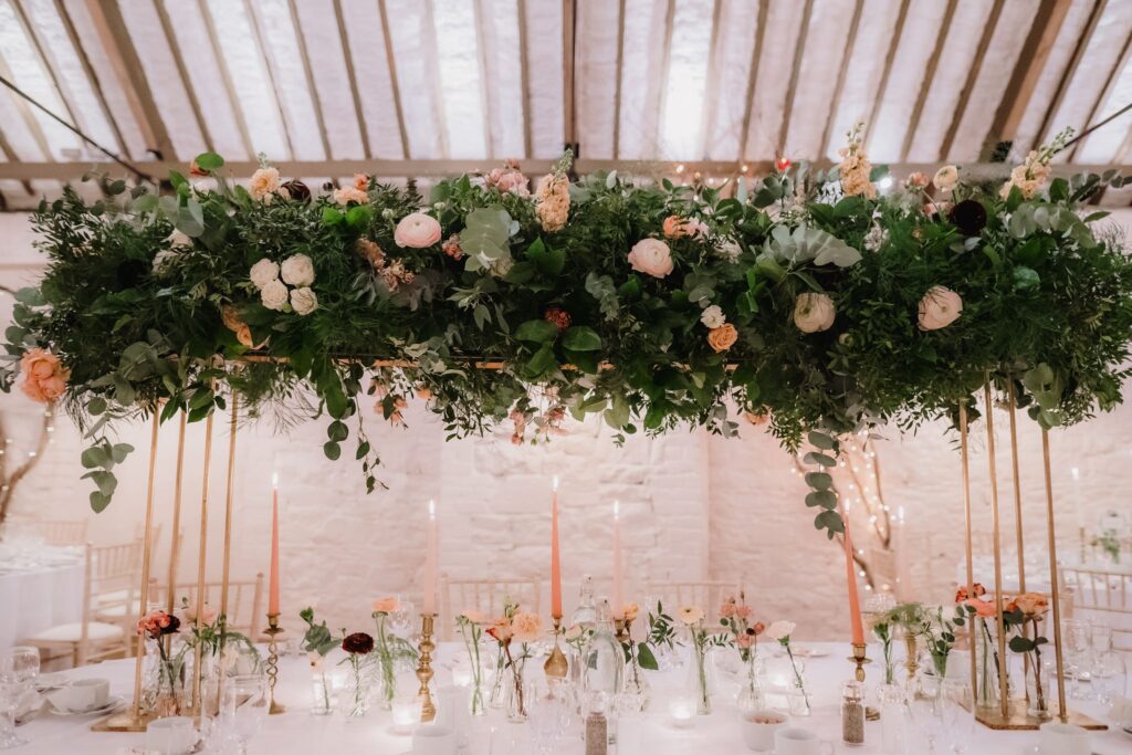 Over The Top Wedding Trends
