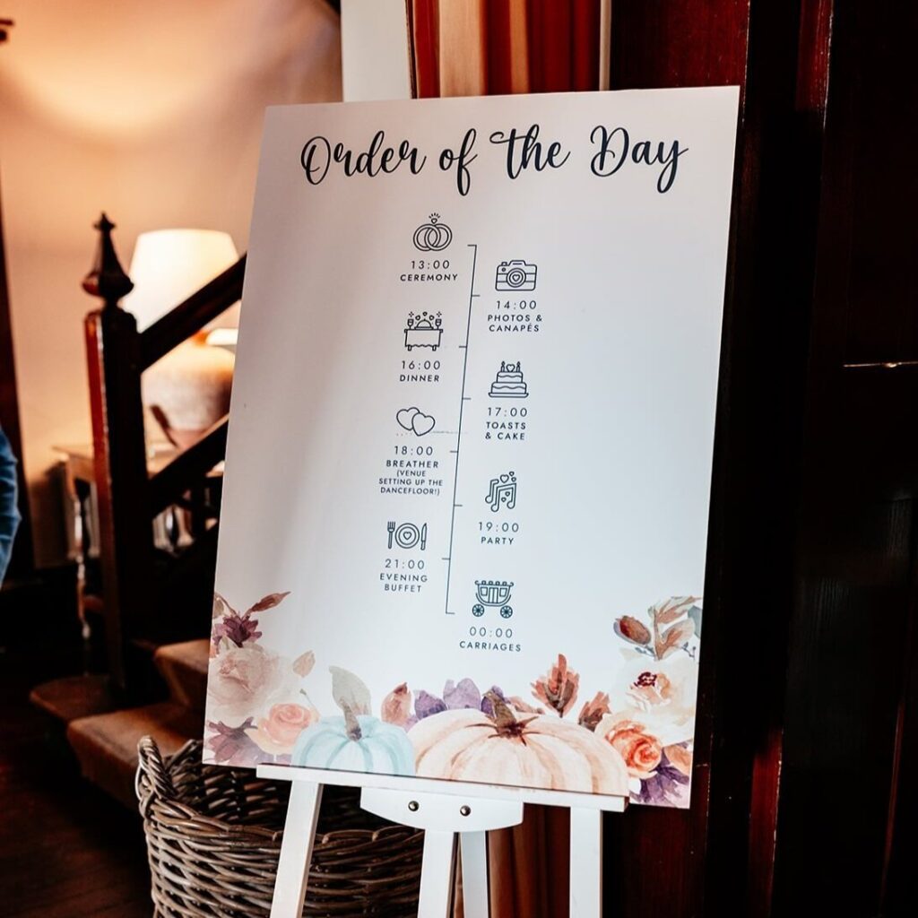 Overloaded Event Itineraries