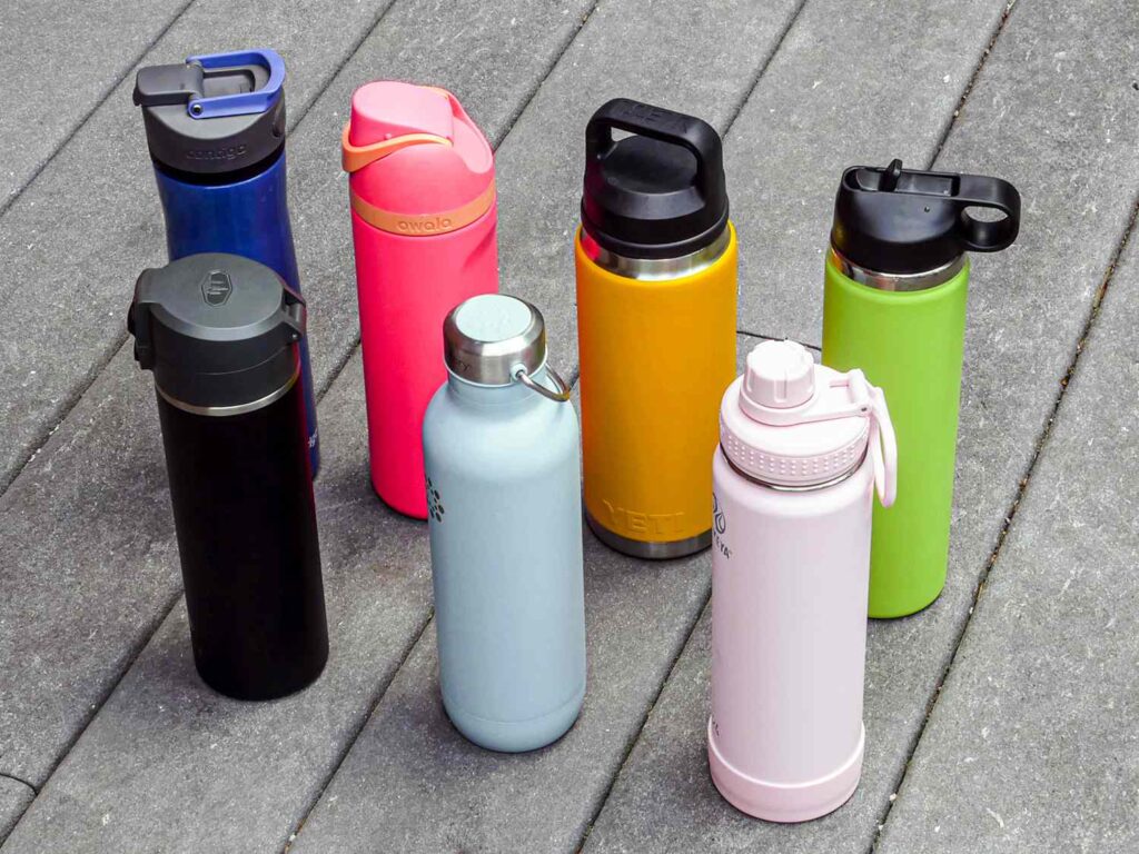 Overpriced “designer” Water Bottles