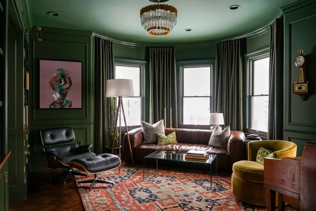 Parlor Rooms