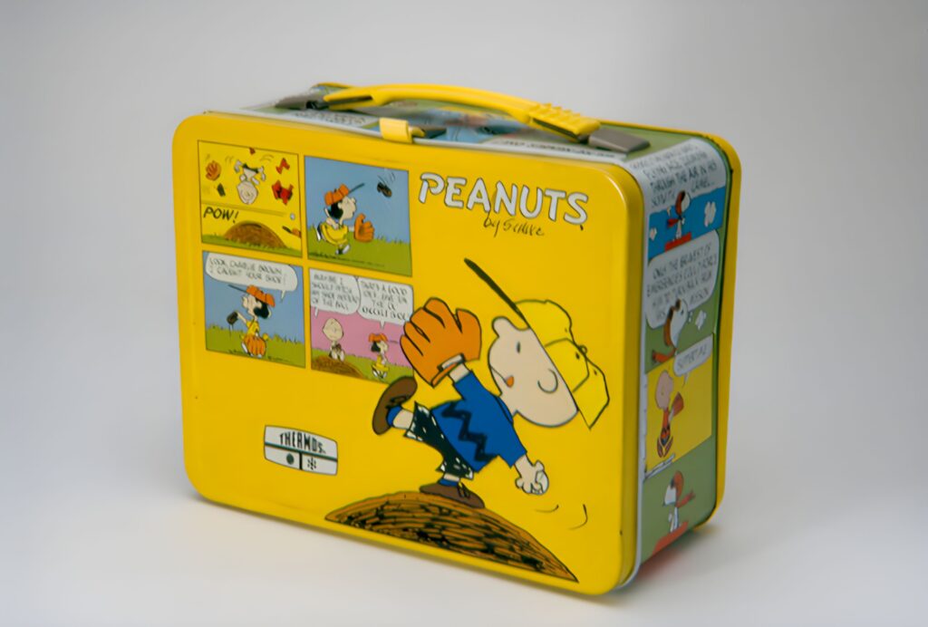 Peanutscharliebrownsnoopy1950s1980s