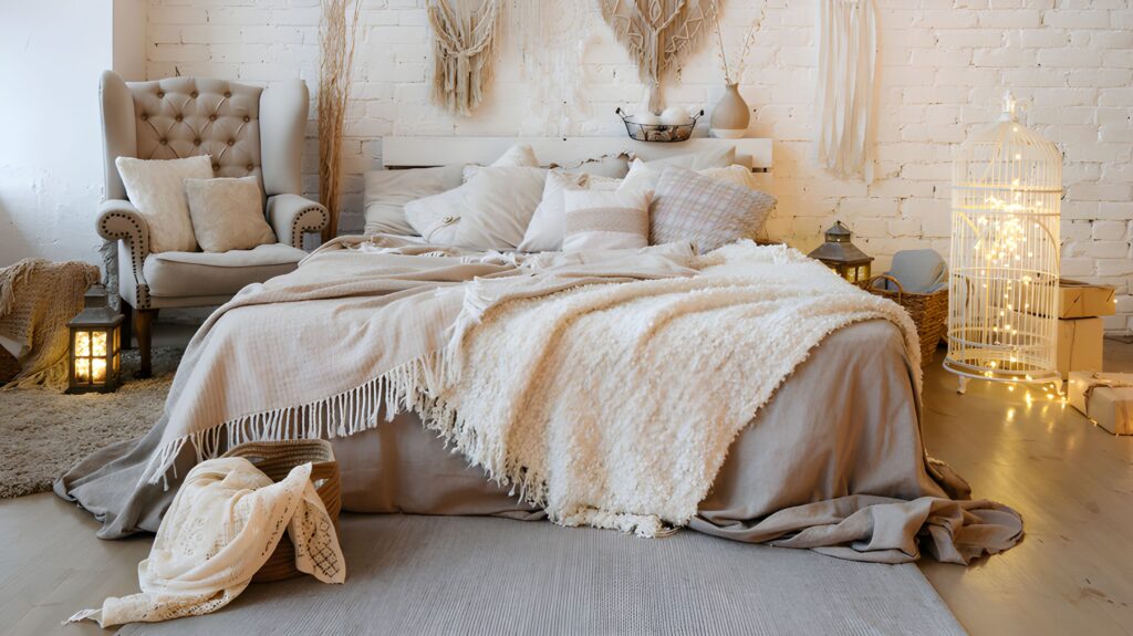 Perfectlymessybed