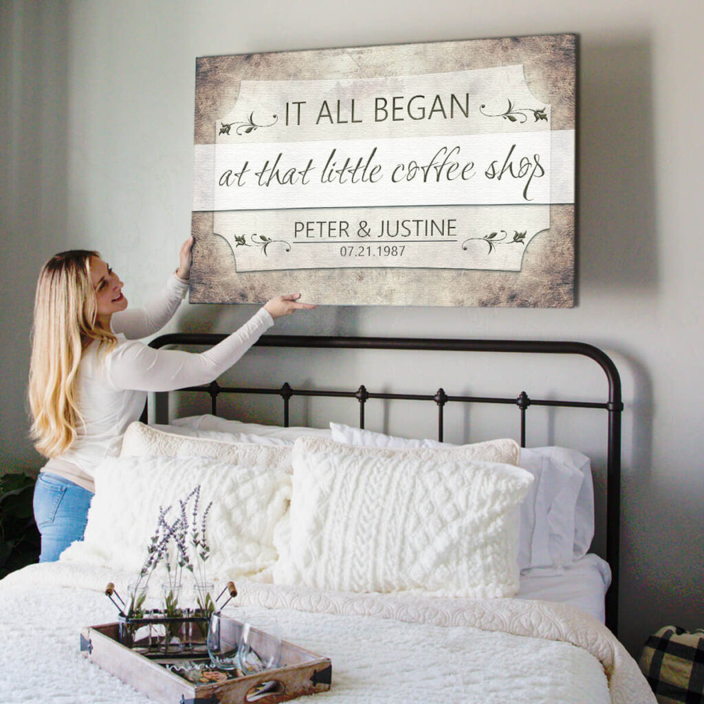 Personalized Wall Art
