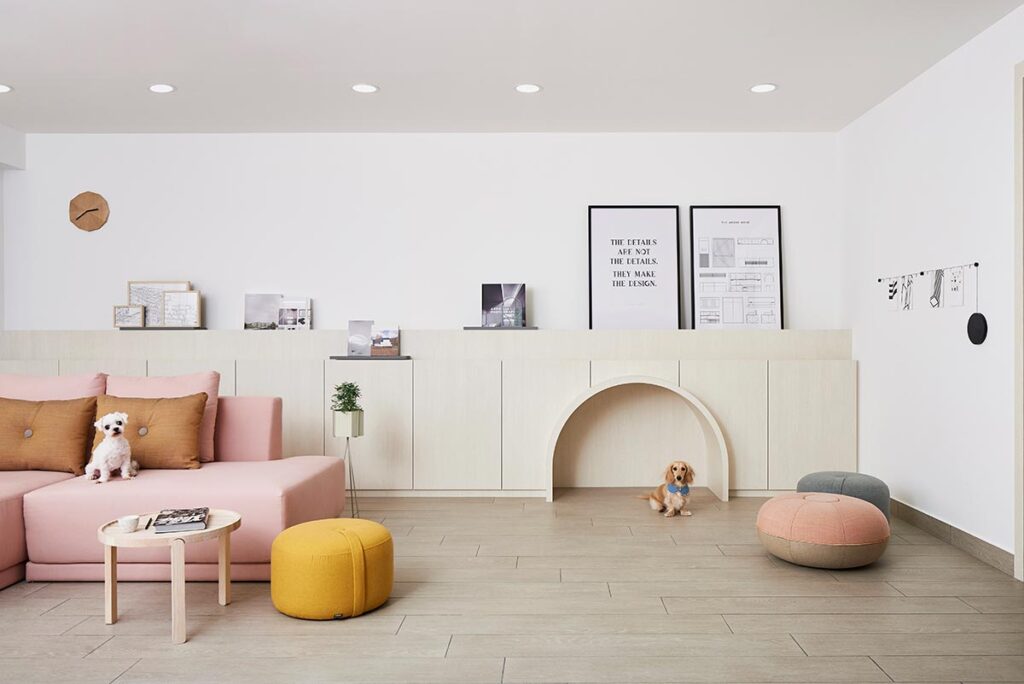 Pet Friendly Home Designs