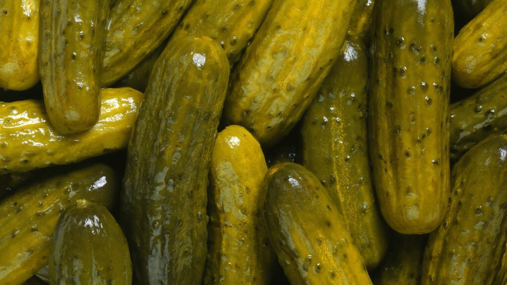 Pickles In Everything