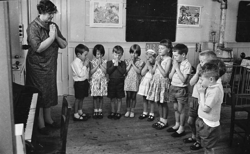 28 Things Teachers Could Do in the 70s That Would Get You Fired Today