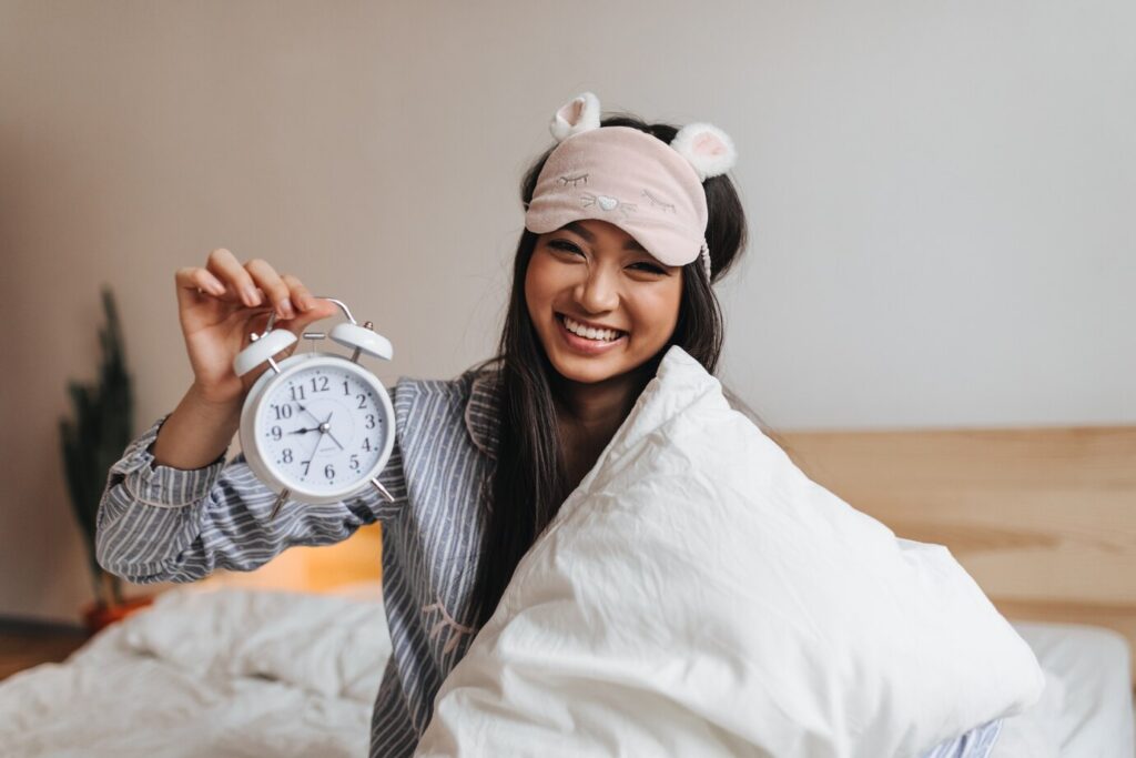 Prioritizing Rest & Sleep Hygiene