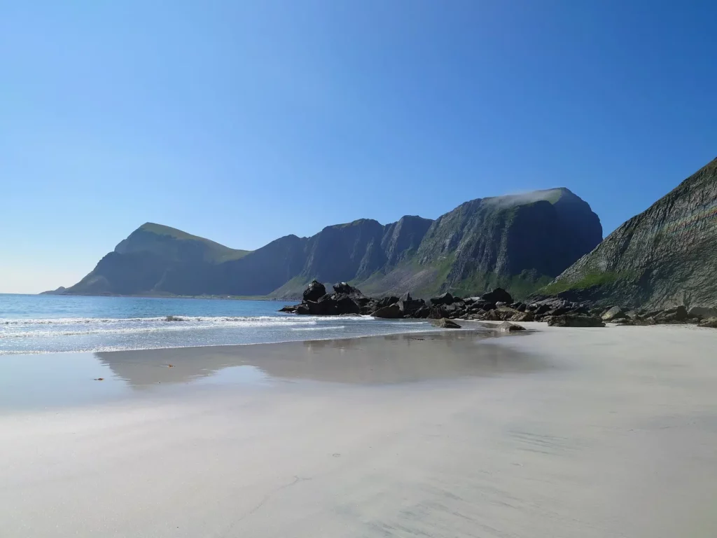 Puinn Sand Beach, Scotland