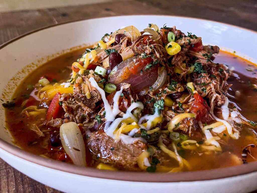 Pulled Pork