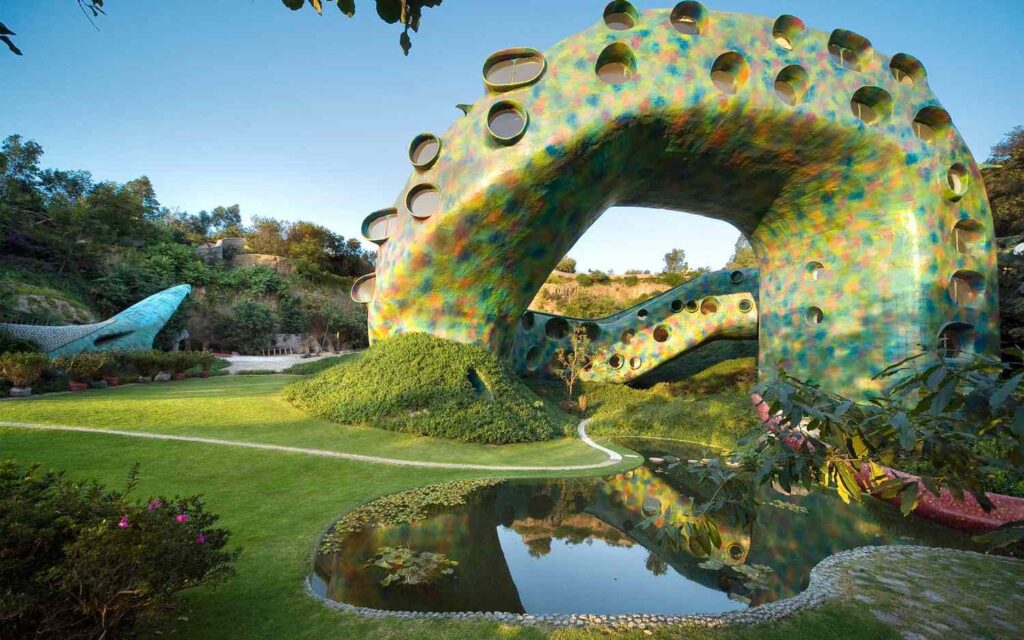 Quetzalcoatl's Nest - Naucalpan De Juárez, Mexico