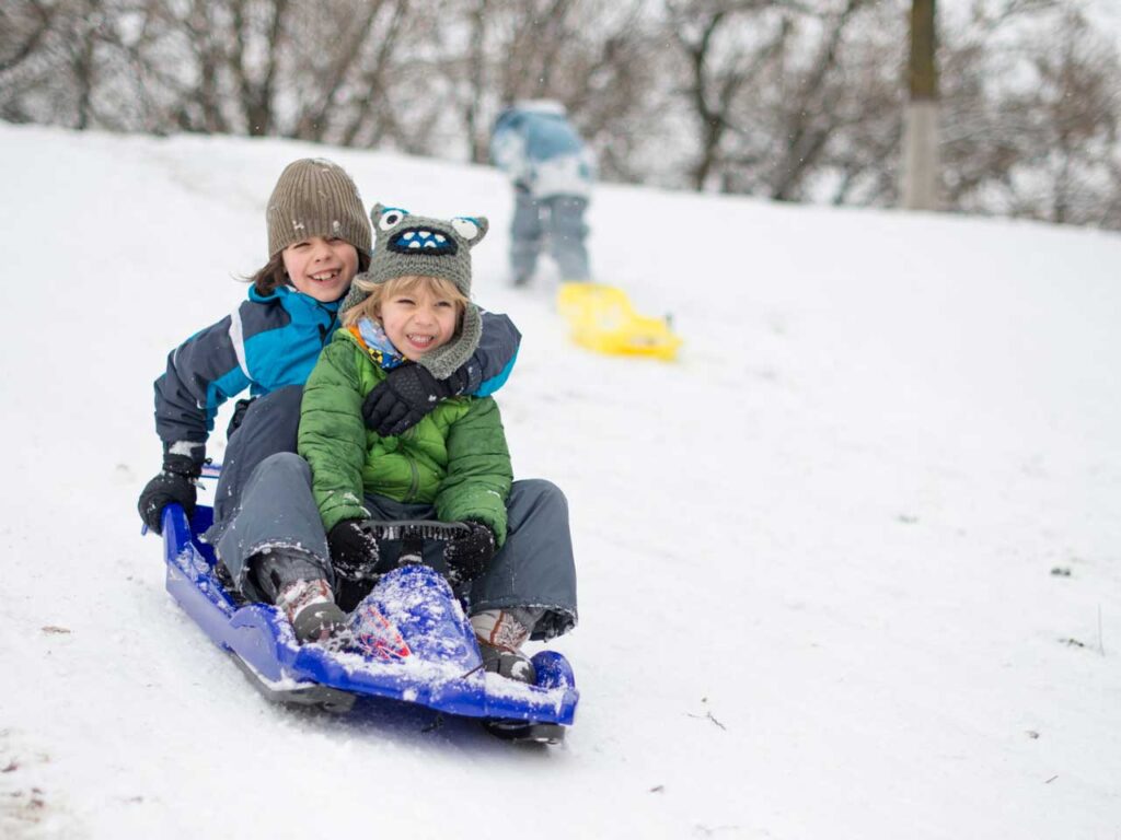 Rac2001 Web Sledding