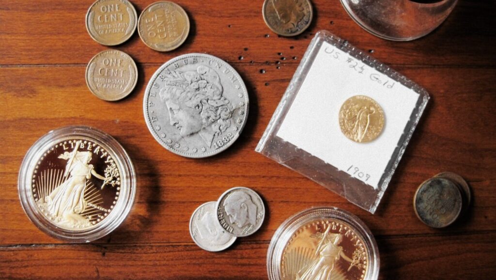 Rare Coins