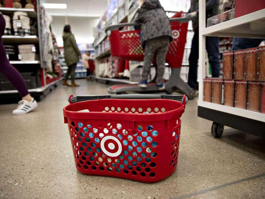 Realizing You Need A Bigger Cart