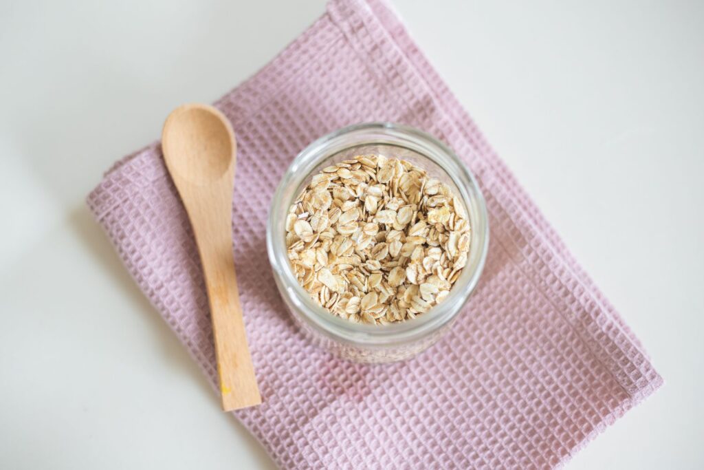 Recipe Oatmeal Almond Facial Scrub 4857605 41 C1d91607531943bf943ba66e5b46bc8a