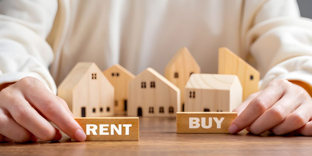 Rentingoverbuying