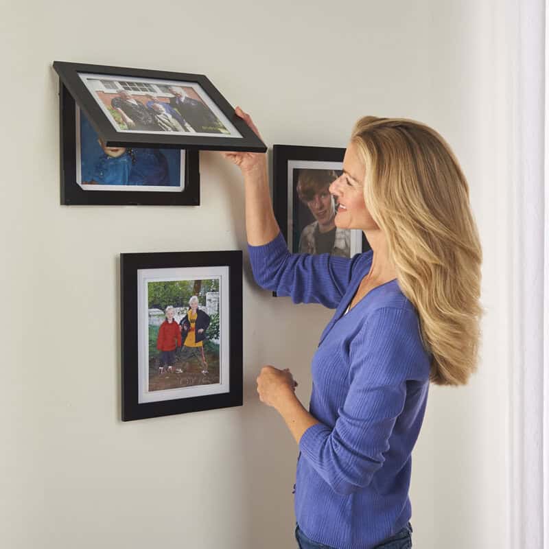 Rotate Displayed Memories