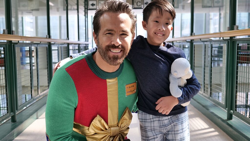 Ryan Sickkids Samsung