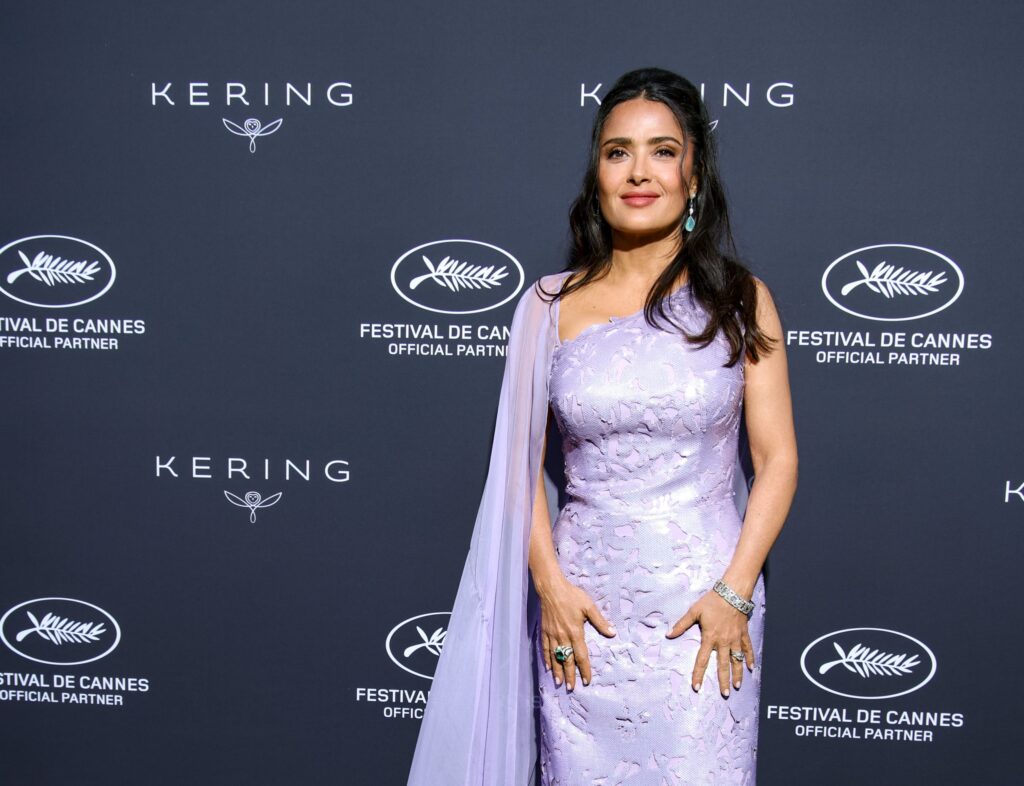 Salma Hayek Pinault Gettyimages 2153721994 Scaled