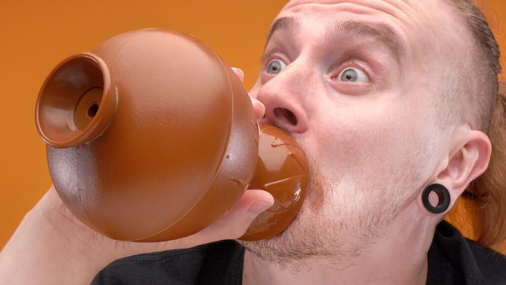 Scream Jar