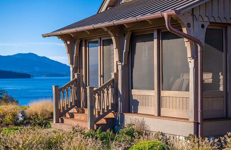 Screened In Porches