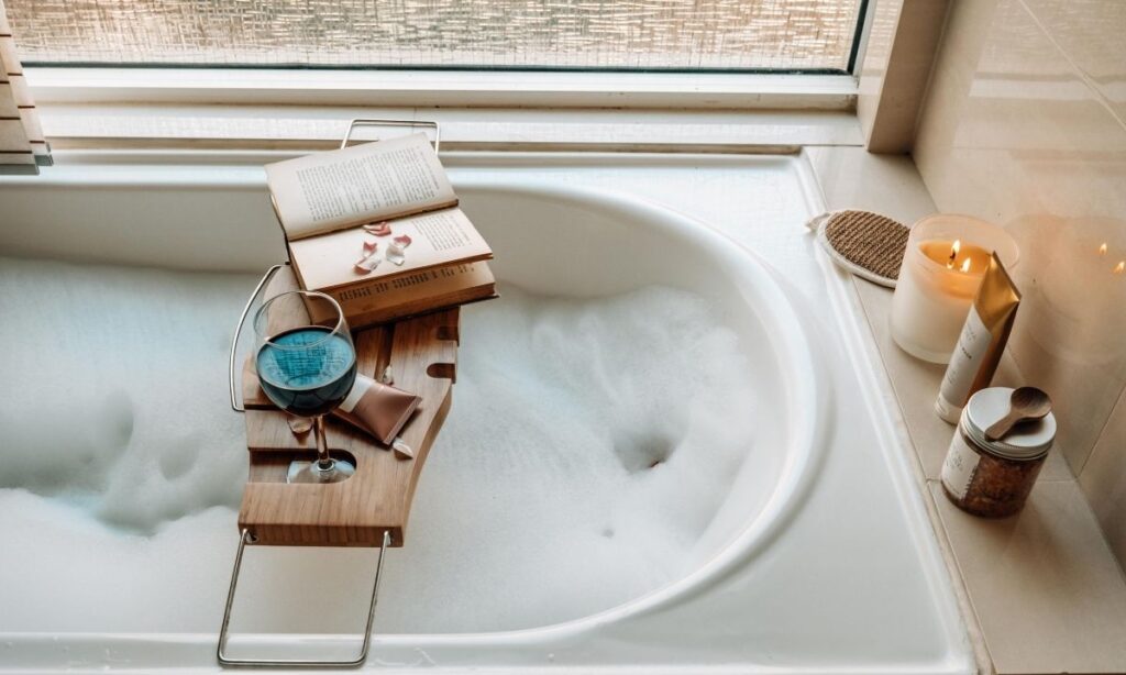 Self Care Bathroom Upgrades