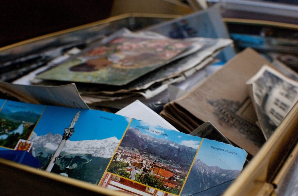 Sentimental Items