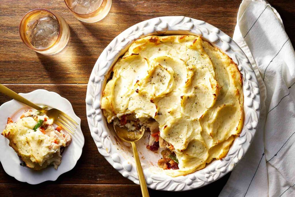 Shepherd’s Pie