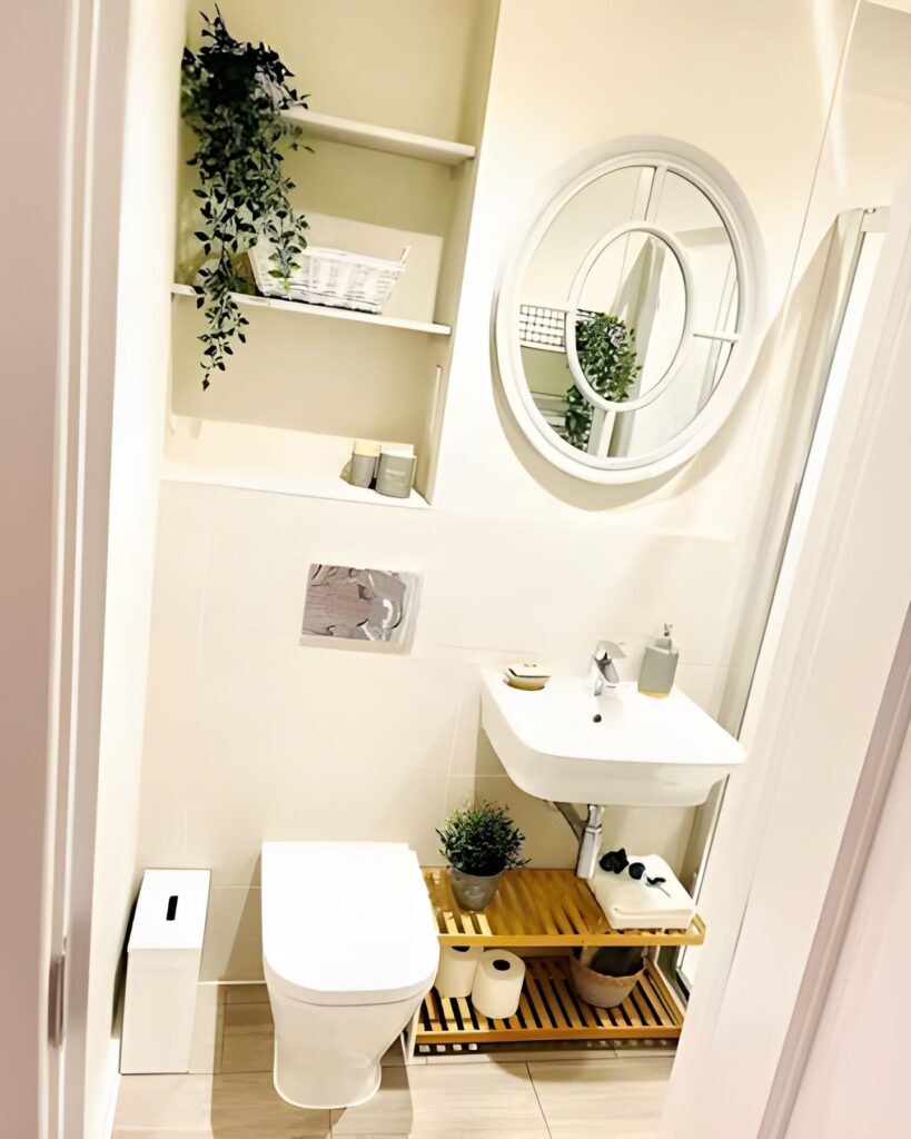 Shoeorganizersforpantryorbathroomstorage