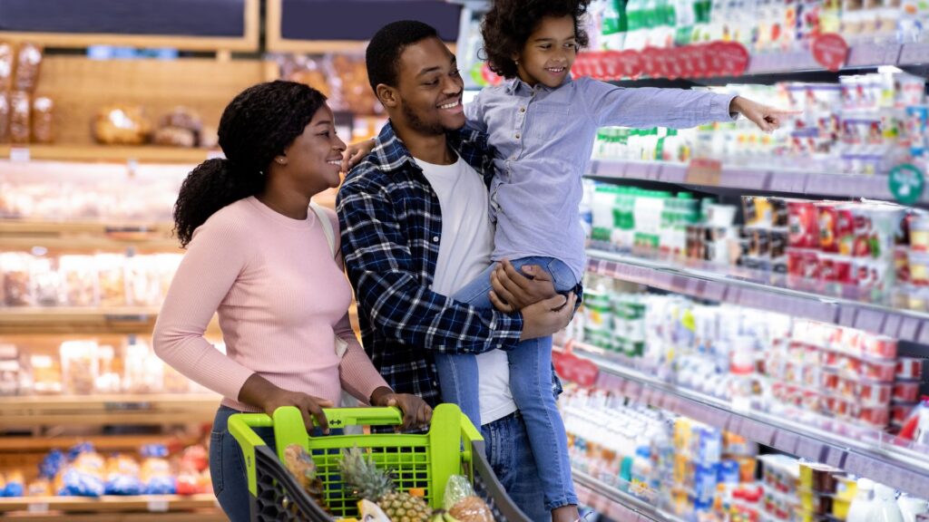 Shopping With Kids Or Partners Leads To More Purchases