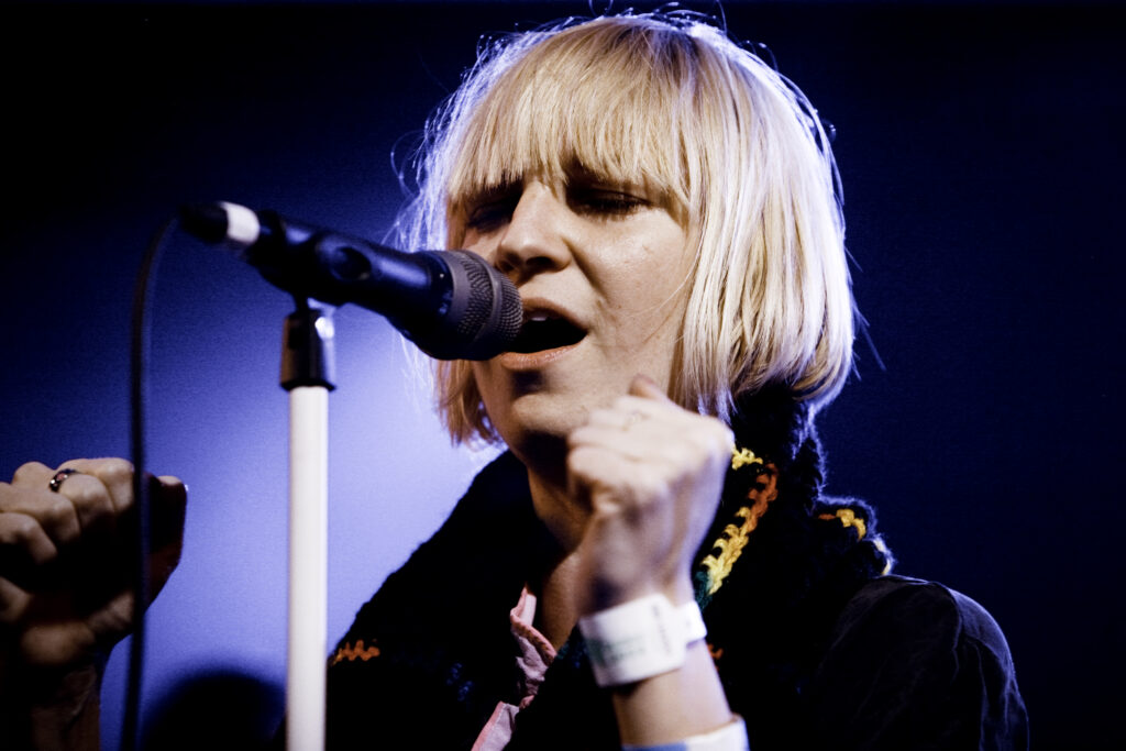 Sia Sxsw 2008