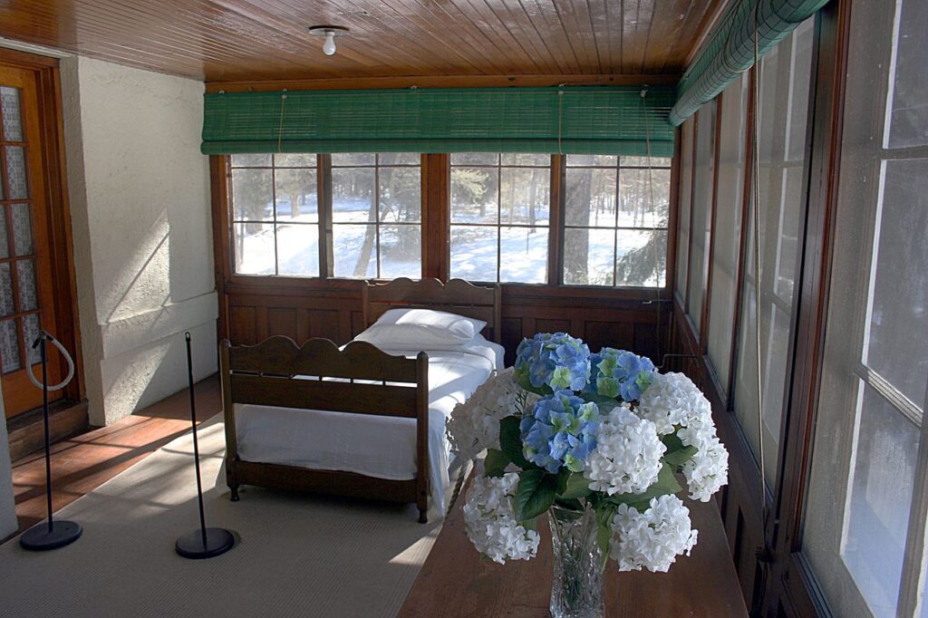 Sleeping Porches