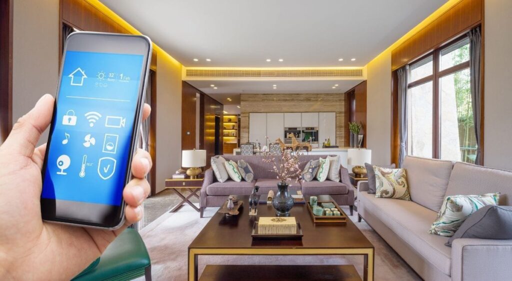 Smart Home Technology