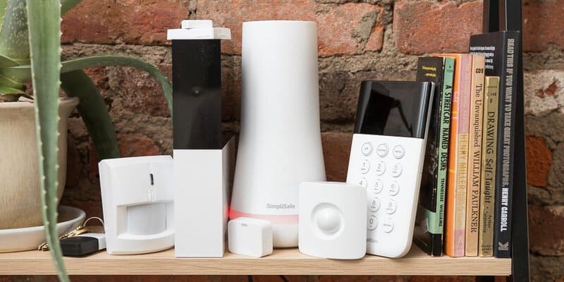 Smart Security Systems