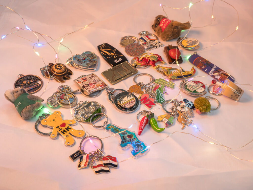 Souvenirs From Vacations
